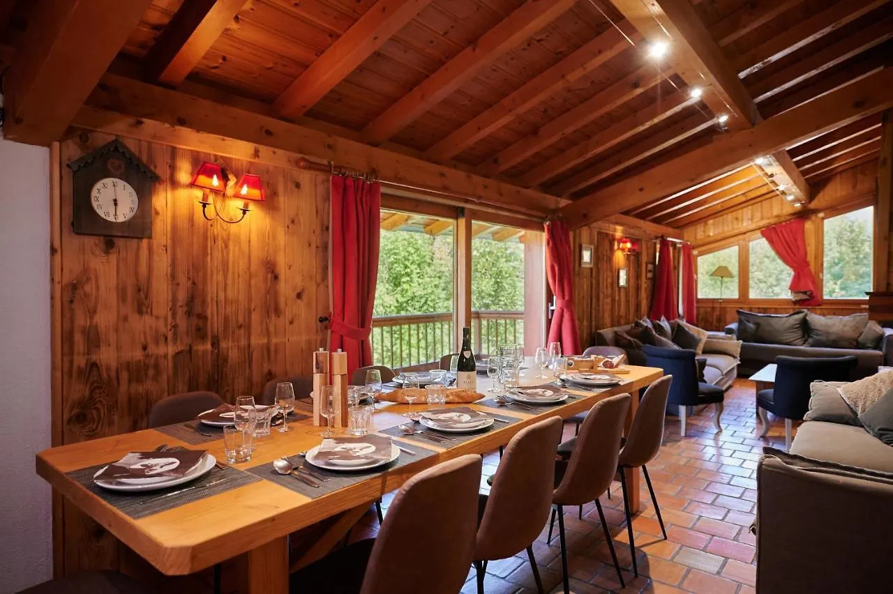 Chalet Cabotte Les Granges Arc 1600 Domaine Paradiski Bourg-Saint-Maurice 0*,  France