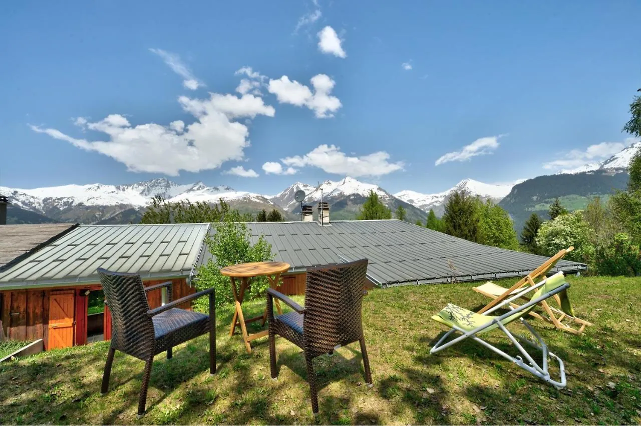 Chalet Cabotte Les Granges Arc 1600 Domaine Paradiski Bourg-Saint-Maurice