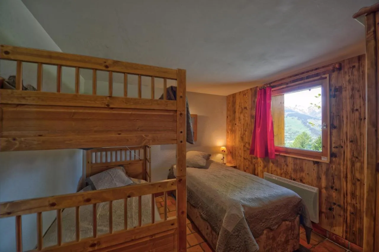 Chalet Cabotte Les Granges Arc 1600 Domaine Paradiski Bourg-Saint-Maurice France
