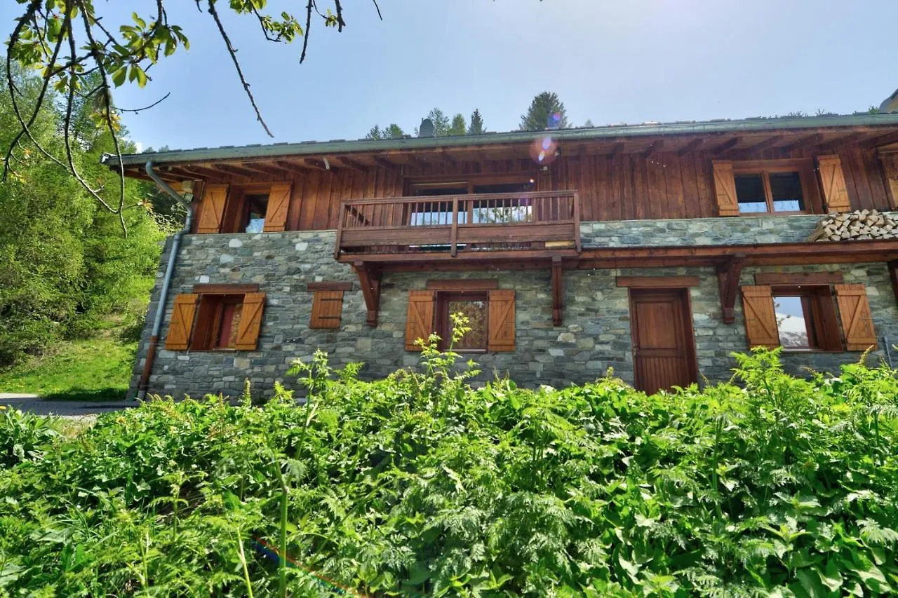 Chalet Cabotte Les Granges Arc 1600 Domaine Paradiski Bourg-Saint-Maurice France