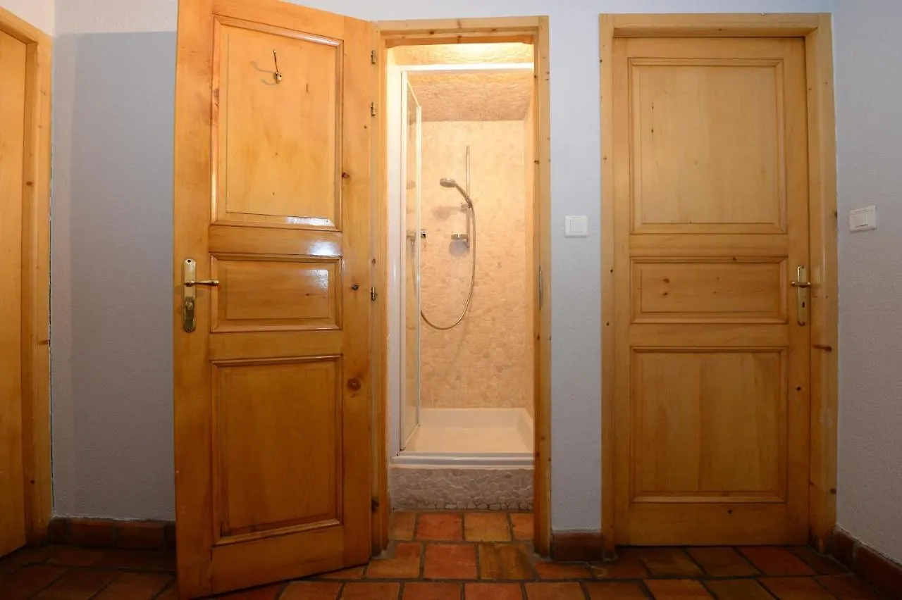 Chalet Cabotte Les Granges Arc 1600 Domaine Paradiski Bourg-Saint-Maurice