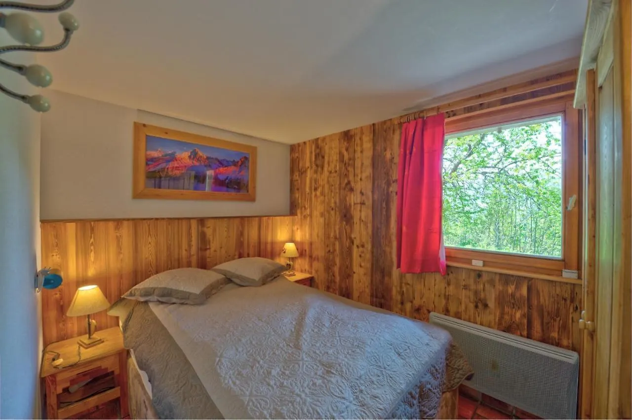 Chalet Cabotte Les Granges Arc 1600 Domaine Paradiski Bourg-Saint-Maurice