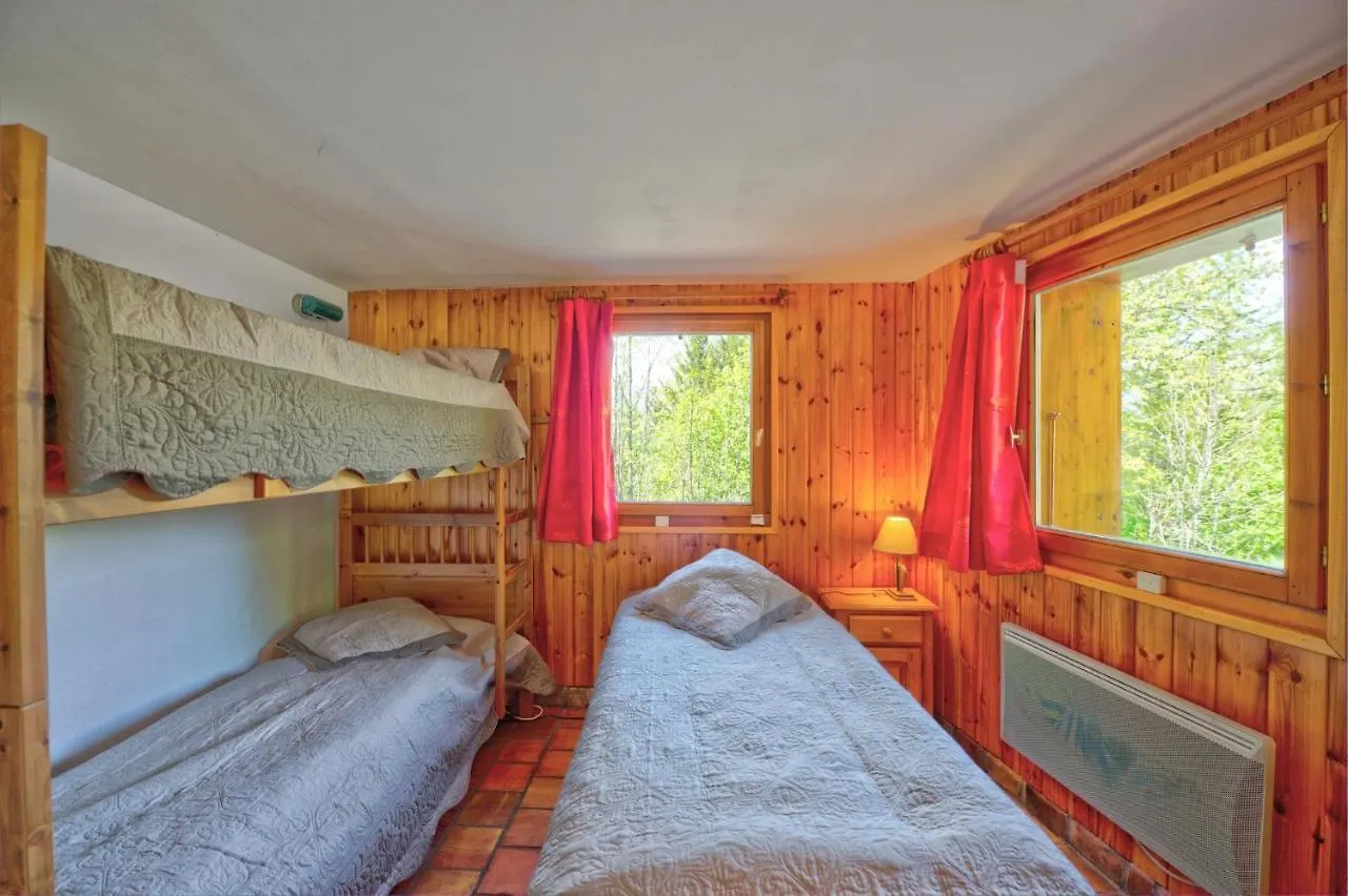 Chalet Cabotte Les Granges Arc 1600 Domaine Paradiski Bourg-Saint-Maurice