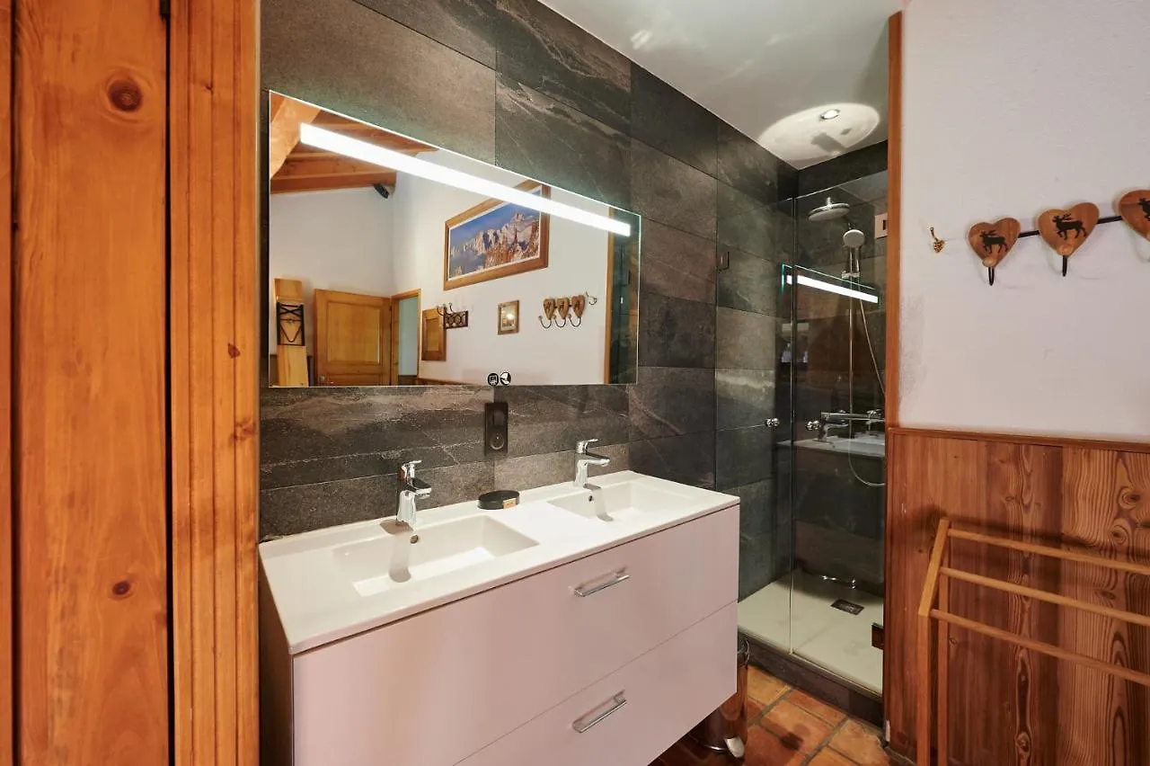 Chalet Cabotte Les Granges Arc 1600 Domaine Paradiski Bourg-Saint-Maurice 0*,