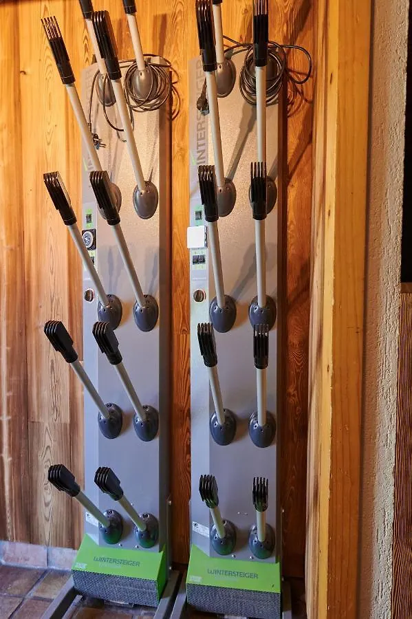 Chalet Cabotte Les Granges Arc 1600 Domaine Paradiski Bourg-Saint-Maurice
