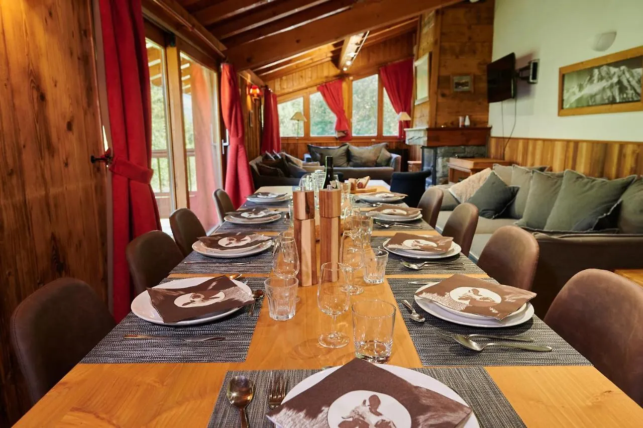 Chalet Cabotte Les Granges Arc 1600 Domaine Paradiski Bourg-Saint-Maurice France