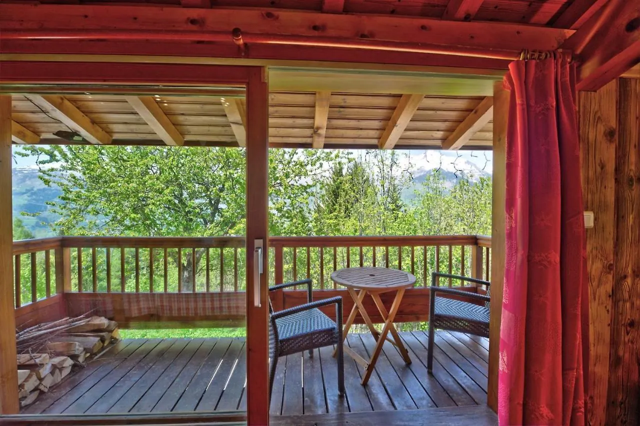 Chalet Cabotte Les Granges Arc 1600 Domaine Paradiski Bourg-Saint-Maurice