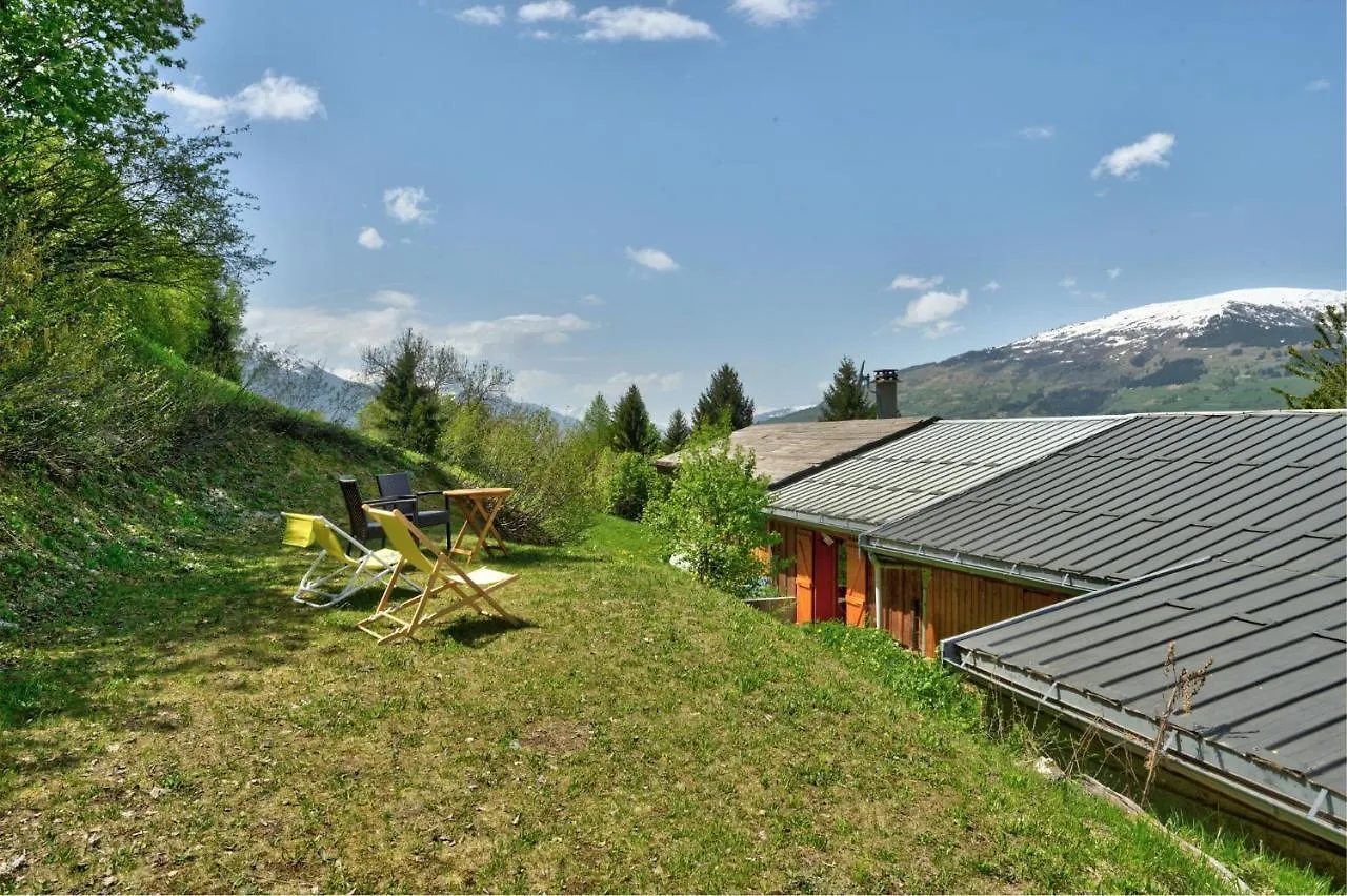 Chalet Cabotte Les Granges Arc 1600 Domaine Paradiski Bourg-Saint-Maurice
