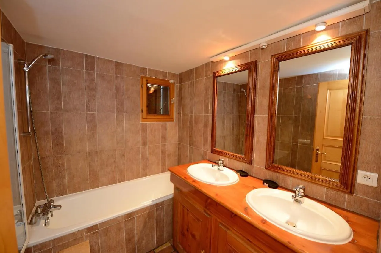 Chalet Cabotte Les Granges Arc 1600 Domaine Paradiski Bourg-Saint-Maurice
