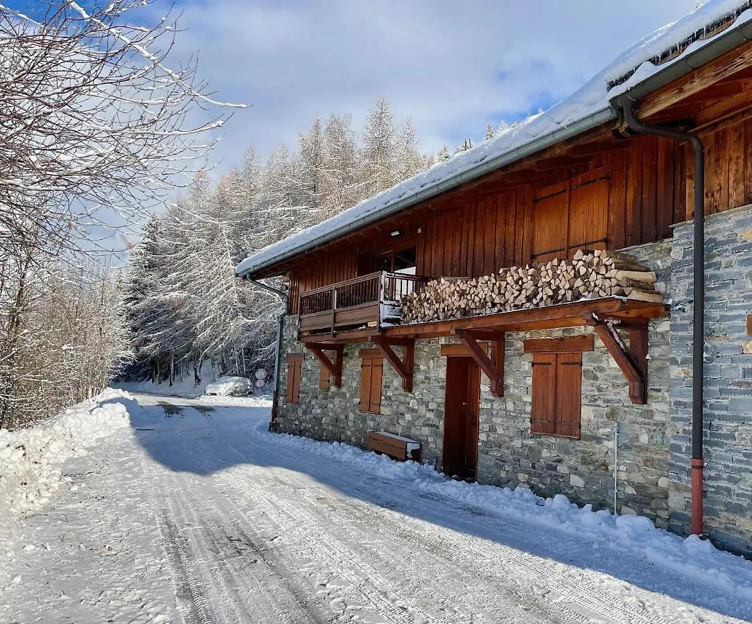 Chalet Cabotte Les Granges Arc 1600 Domaine Paradiski Bourg-Saint-Maurice France