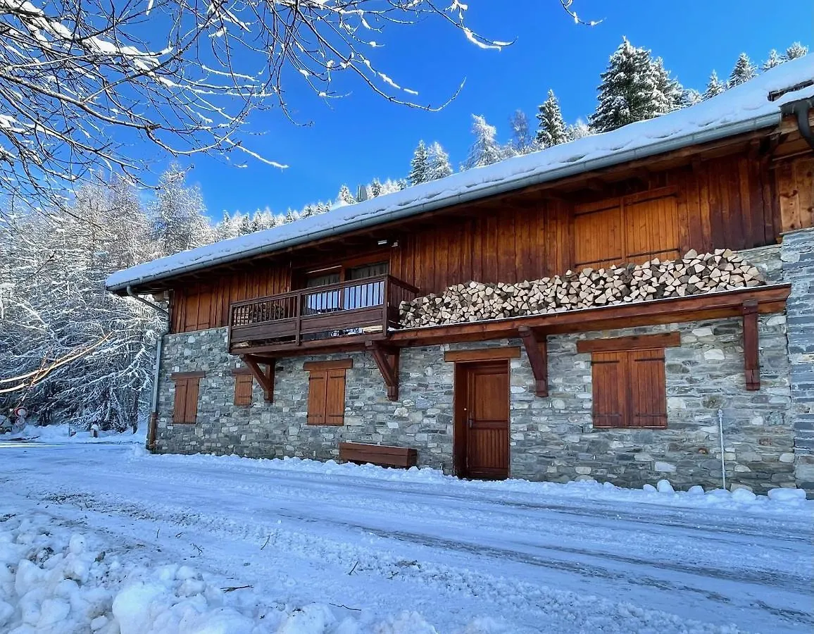 Chalet Cabotte Les Granges Arc 1600 Domaine Paradiski Bourg-Saint-Maurice