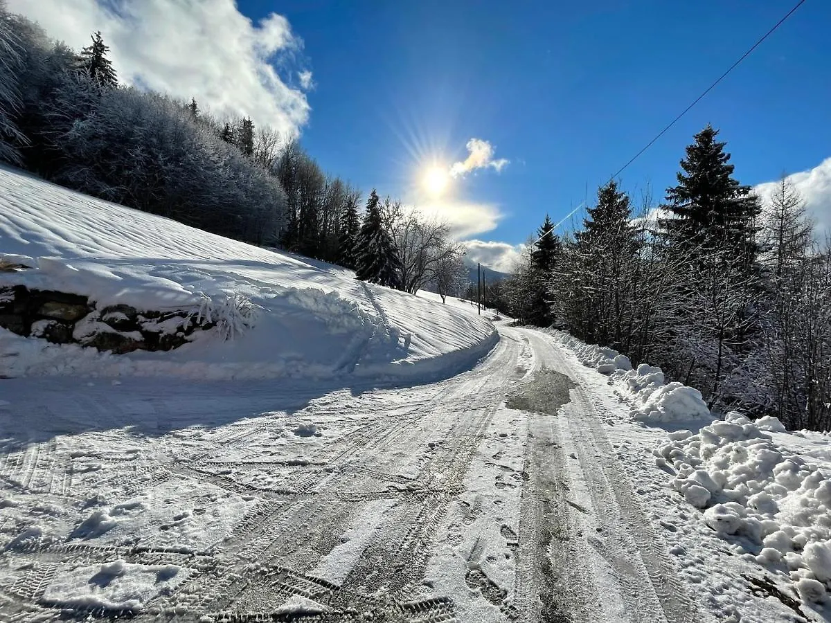 Chalet Cabotte Les Granges Arc 1600 Domaine Paradiski Bourg-Saint-Maurice