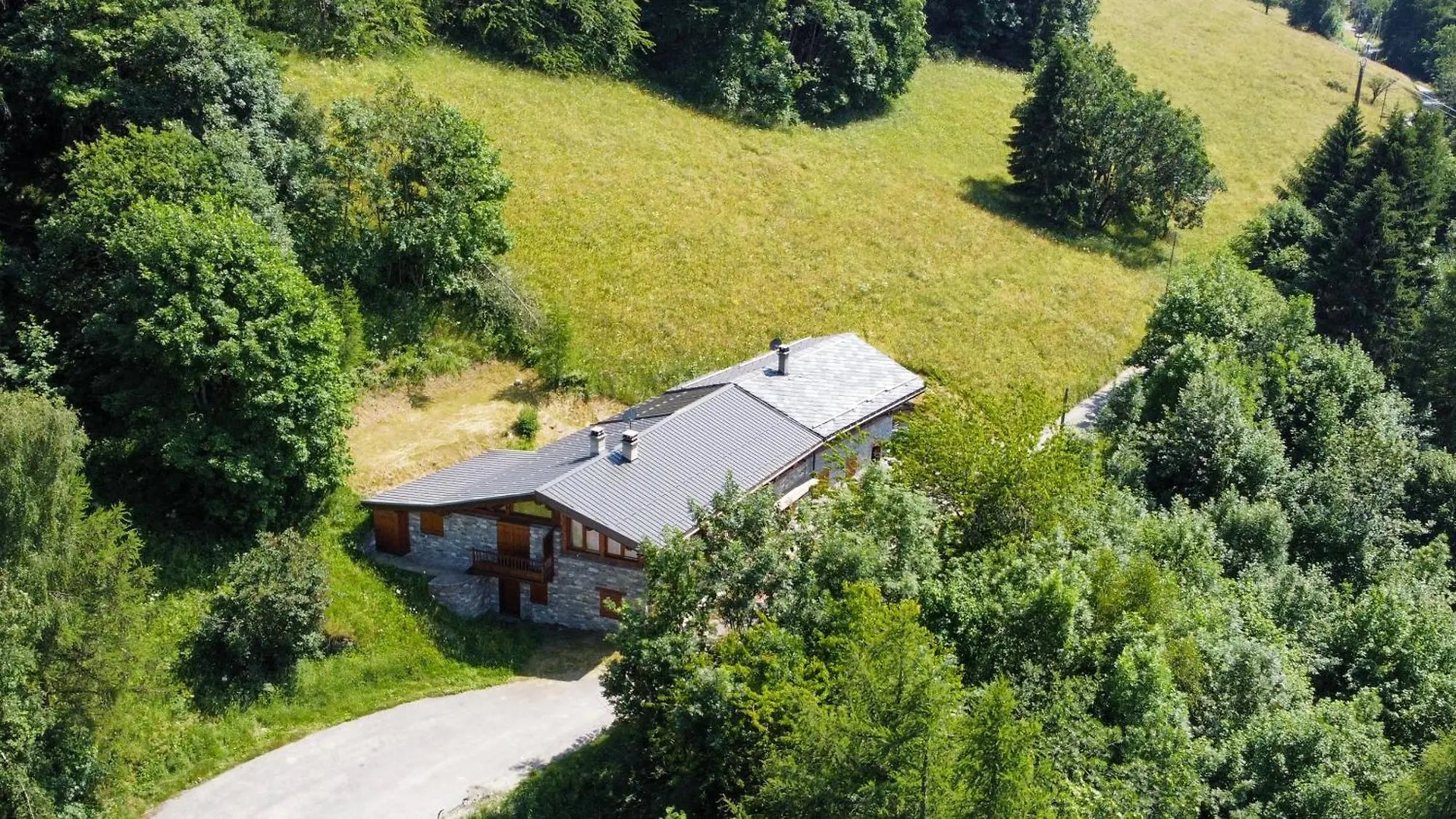 Chalet Cabotte Les Granges Arc 1600 Domaine Paradiski Bourg-Saint-Maurice 0*,  Fransa