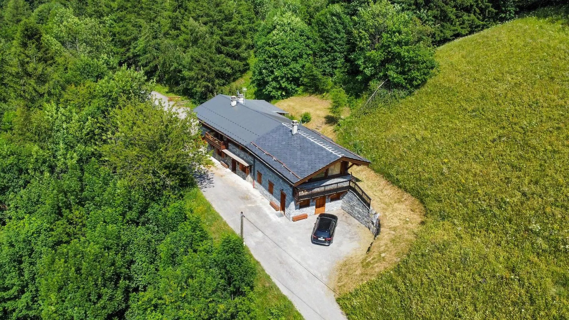 Chalet Cabotte Les Granges Arc 1600 Domaine Paradiski Bourg-Saint-Maurice Fransa