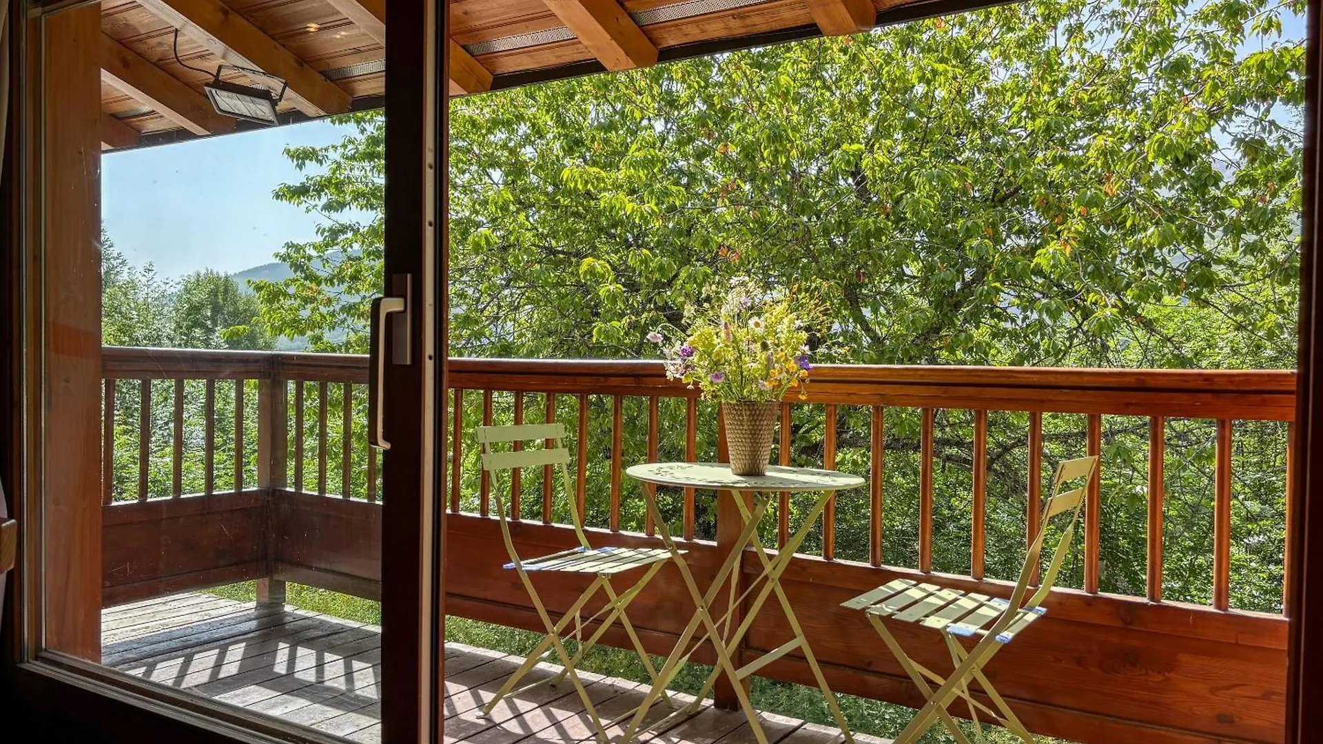 Chalet Cabotte Les Granges Arc 1600 Domaine Paradiski Bourg-Saint-Maurice