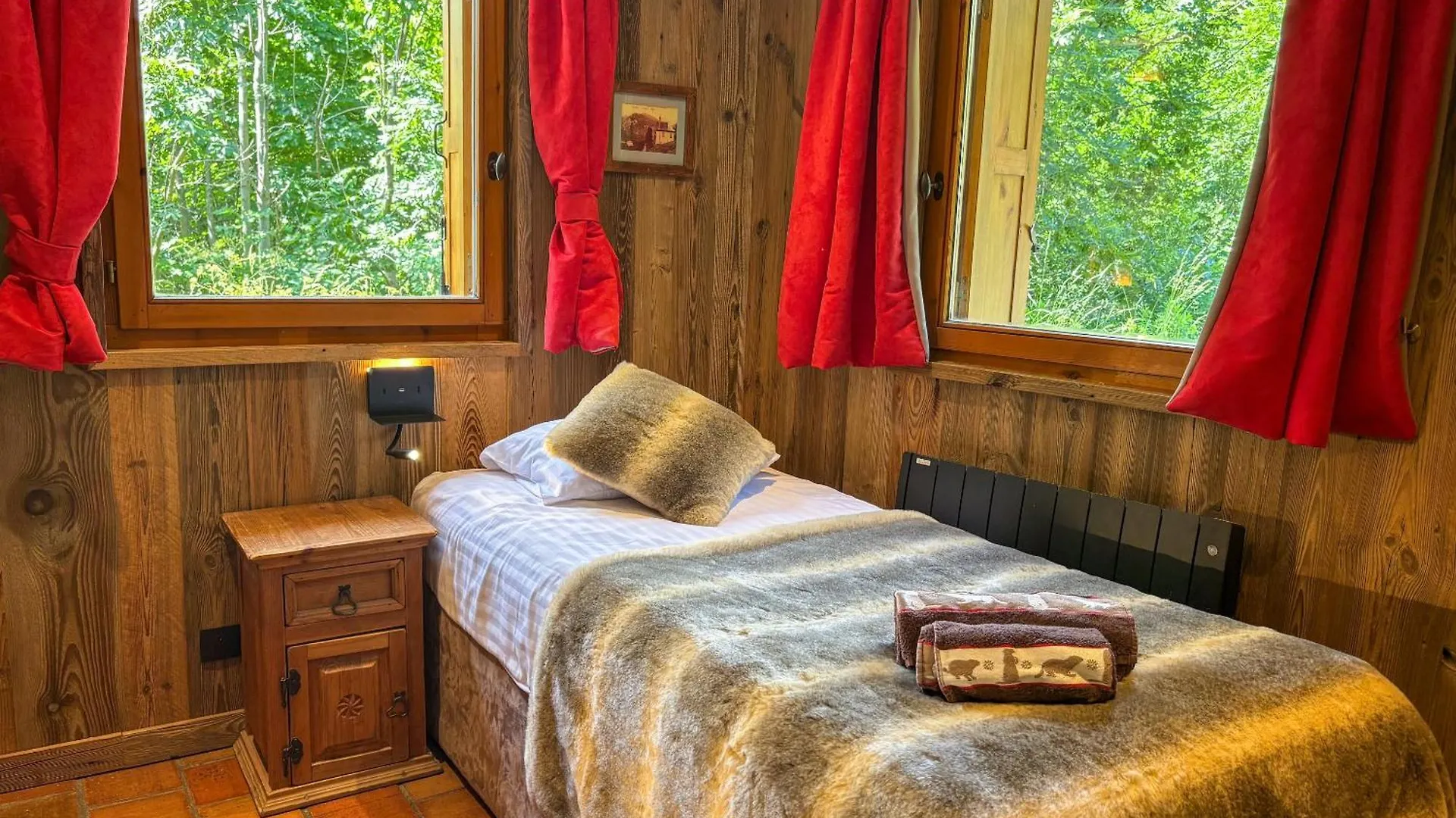 Chalet Cabotte Les Granges Arc 1600 Domaine Paradiski Bourg-Saint-Maurice