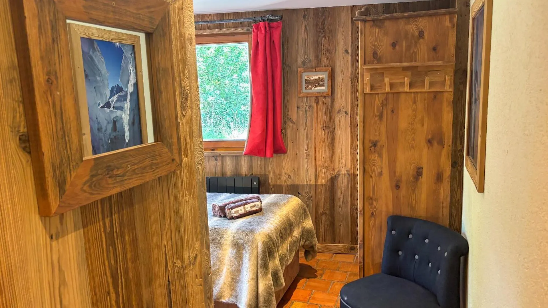 Chalet Cabotte Les Granges Arc 1600 Domaine Paradiski Bourg-Saint-Maurice