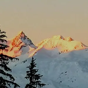  Chalet Saint Maurice Les Arcs - Maisonnette Grand Confort Dans Village De Montagne !
