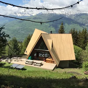 Le Pointu De Capucine Chalet