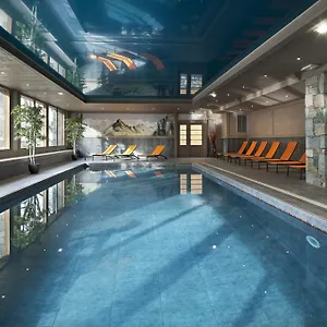 4* Aparthotel Cgh Residences & Spas Le Coeur D'or